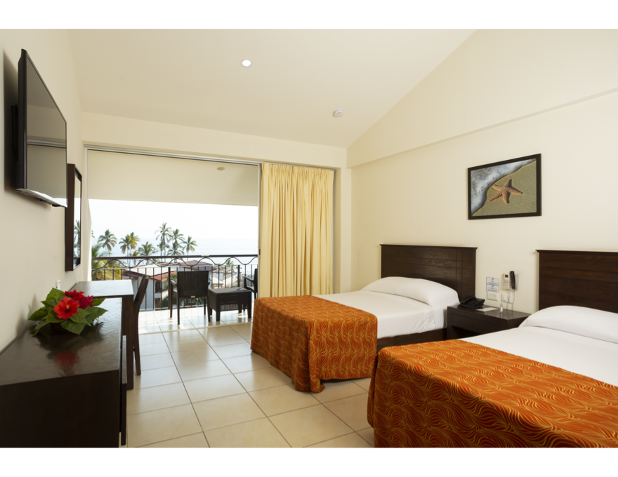 Rooms – Hotel Costa Club